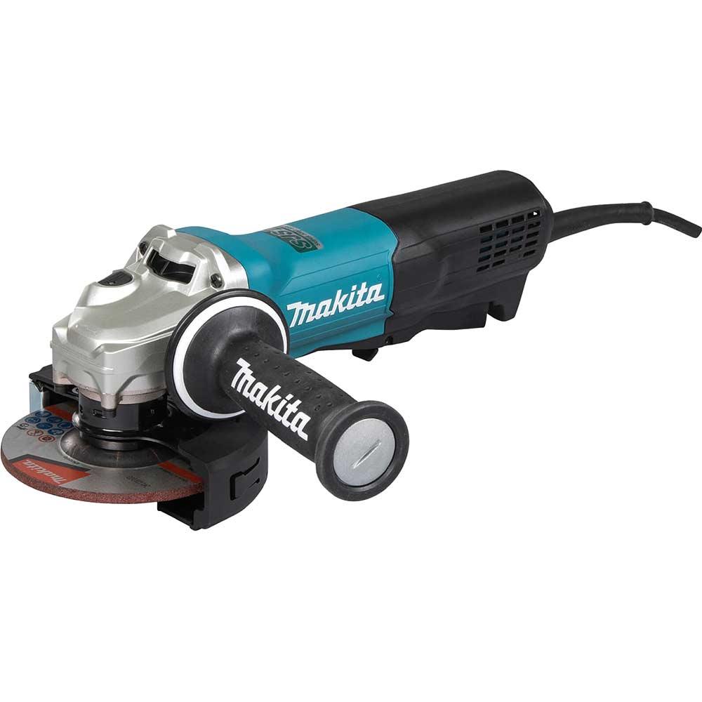 Makita GA5095X01 Paddle Switch Angle Grinder 125mm 110v