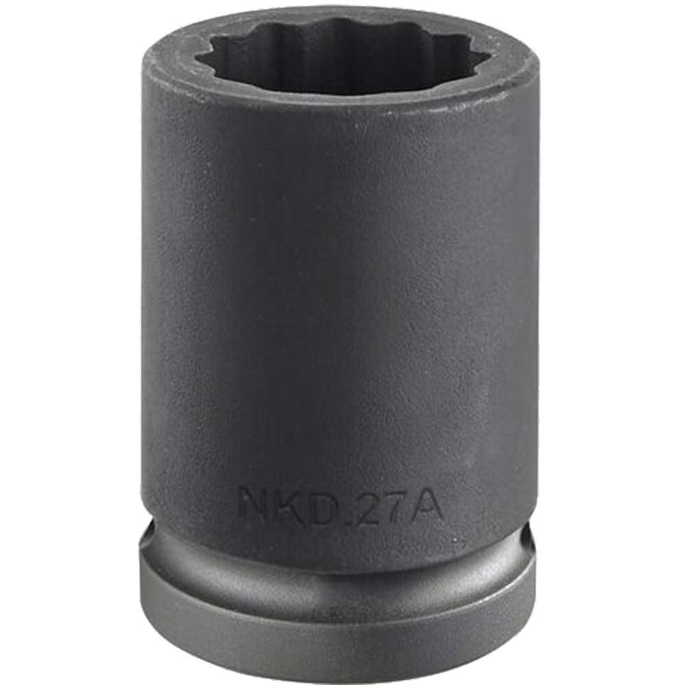 Facom 3/4" Drive Bi Hexagon Impact Socket Metric 3/4" 32mm