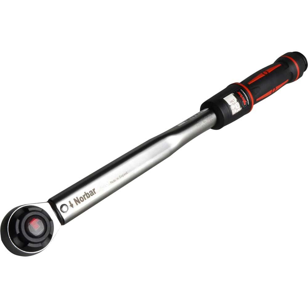 Norbar 3/4" Drive Mushroom Head Torque Wrench 3/4" 80Nm - 400Nm