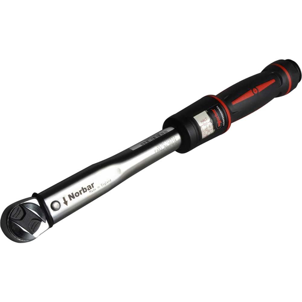 Norbar 1/2" Drive Reversible Torque Wrench 1/2" 10Nm - 50Nm