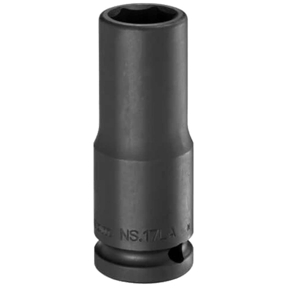 Facom 1/2" Drive Deep Hexagon Impact Socket 1/2" 28mm