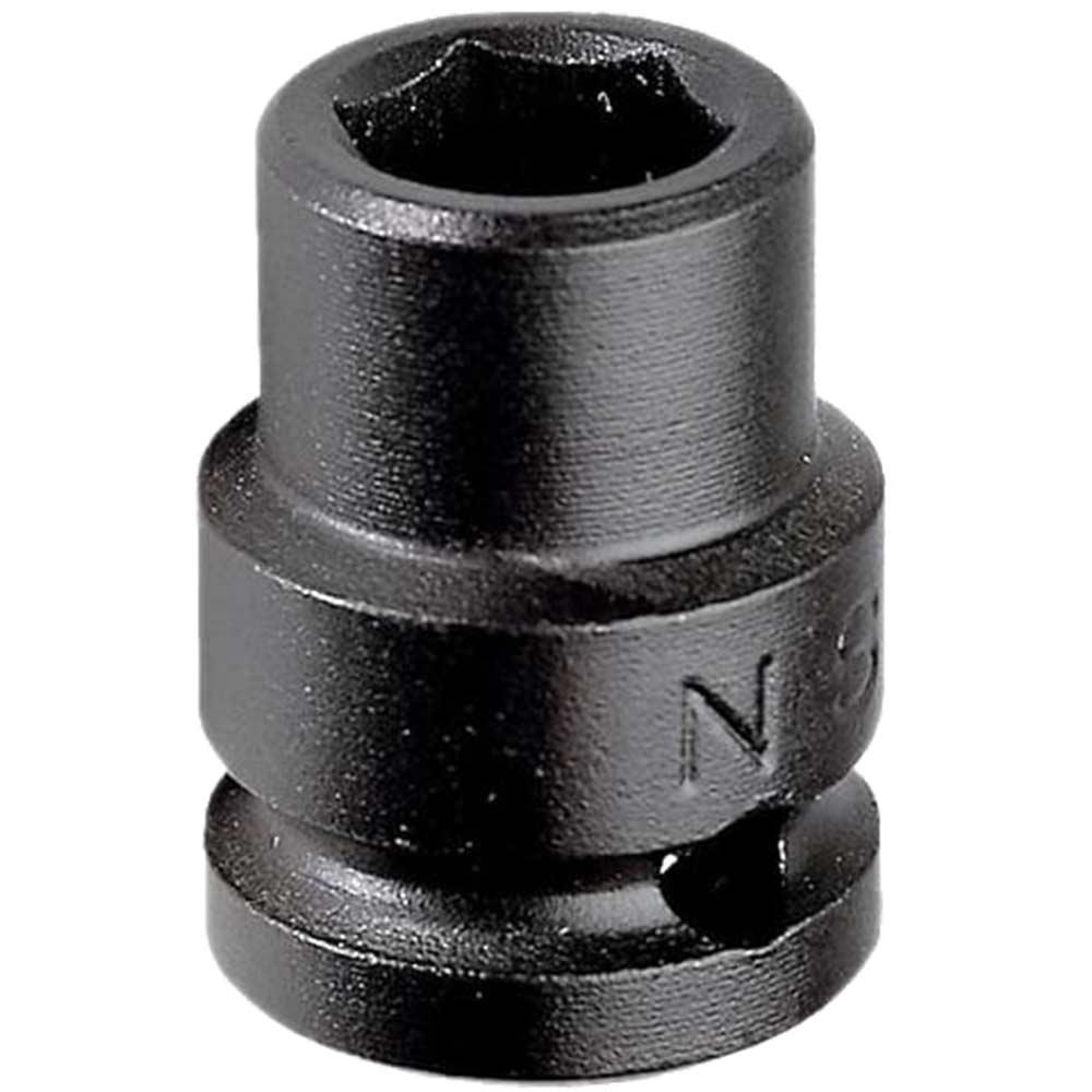 Facom 1/2" Drive Hexagon Impact Socket 1/2" 9mm