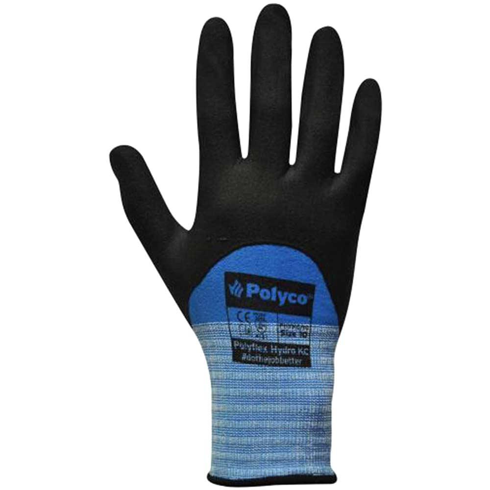 Polyco Polyflex Hydro KC Safety Gloves L