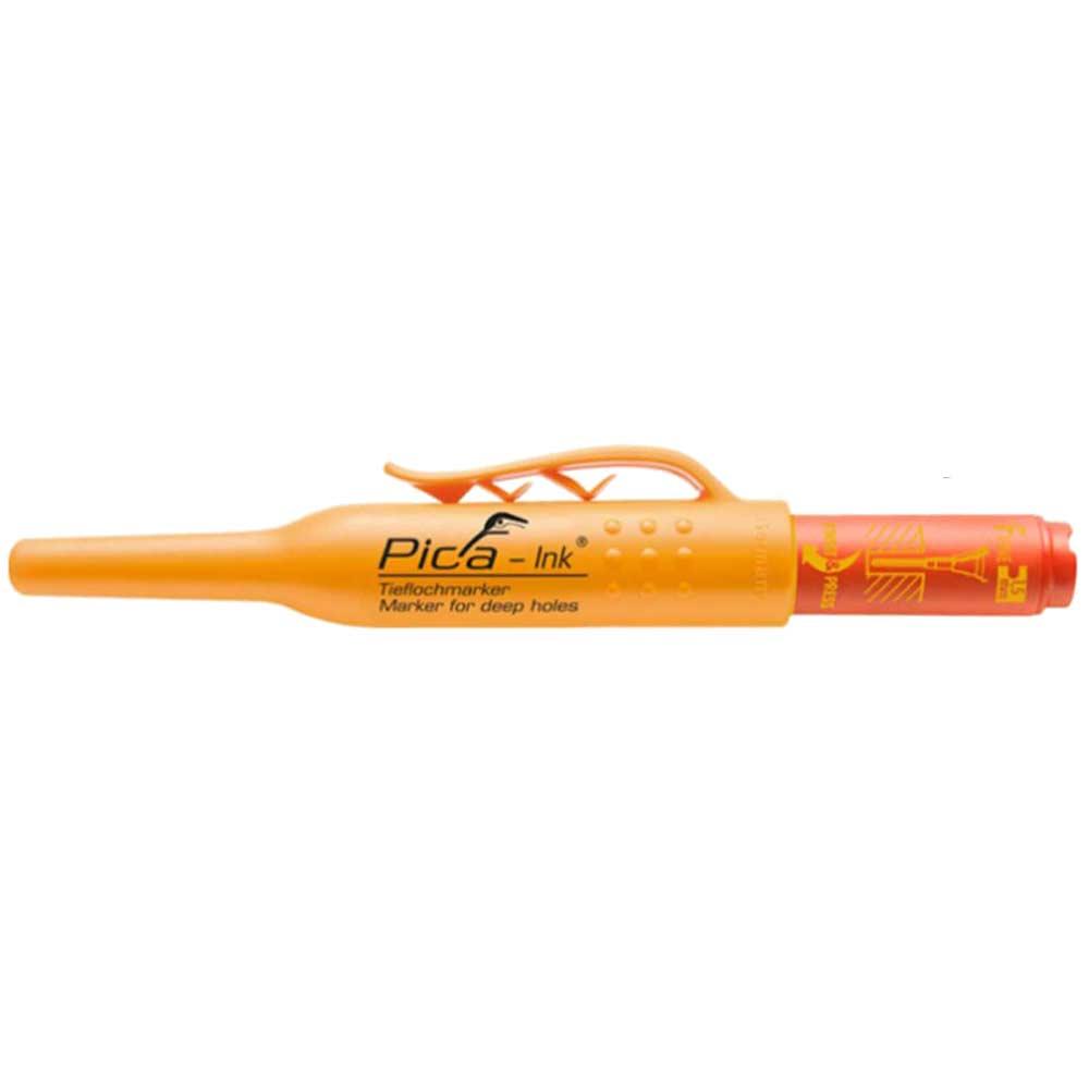 Pica Ink Deep Hole Marker Red