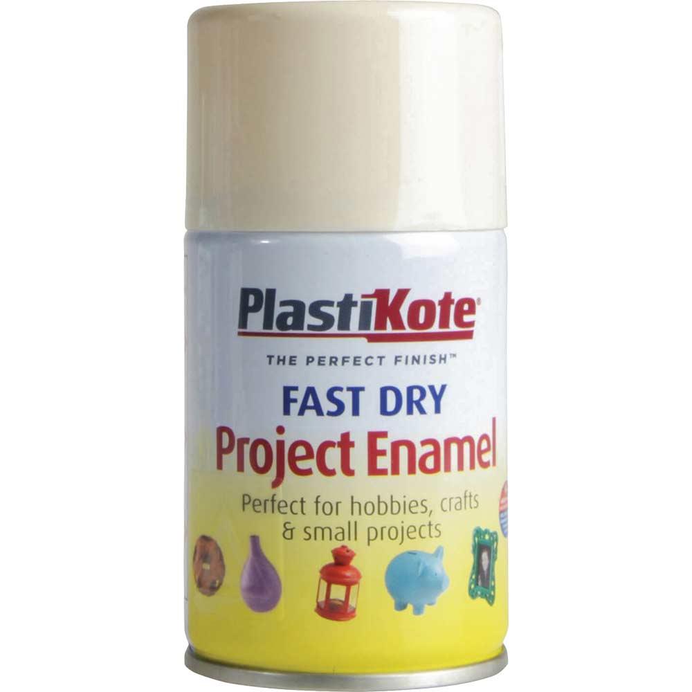 Plastikote Dry Enamel Aerosol Spray Paint