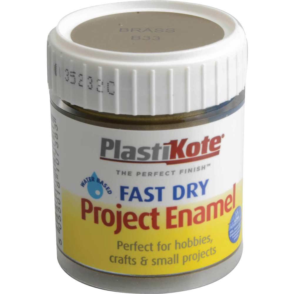 Plastikote Fast Dry Enamel Paint