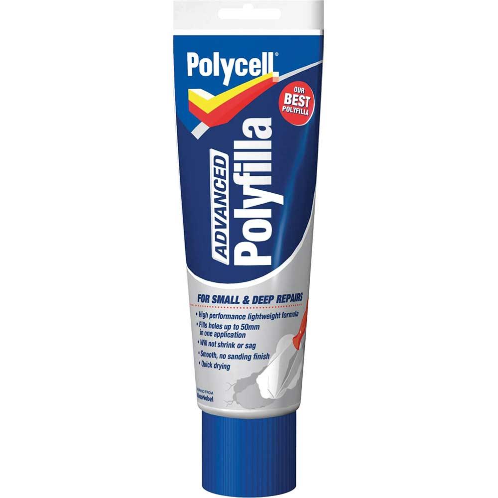 Polycell Advanced Polyfilla 200ml