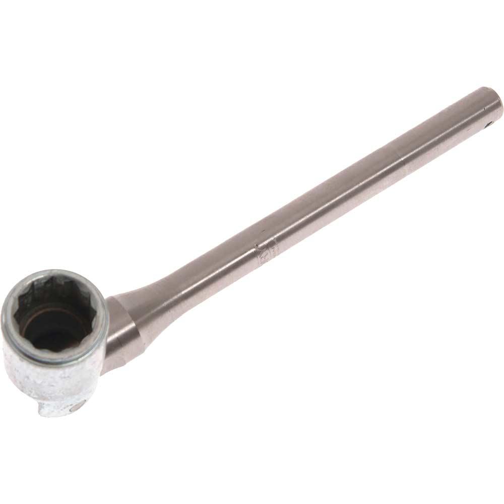 Priory 381B Stainless Steel Bi Scaffold Spanner Whit