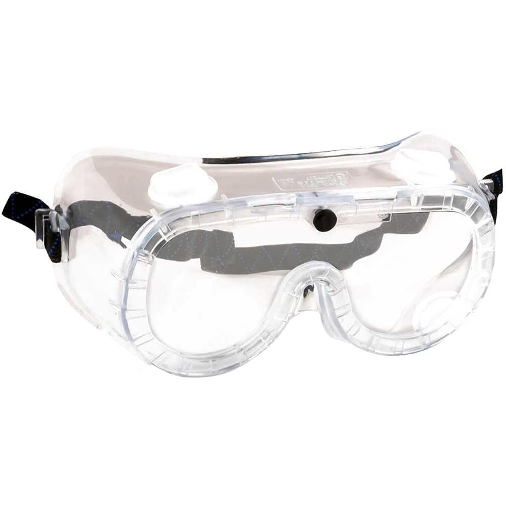 Portwest Indirect Vent Safety Goggles