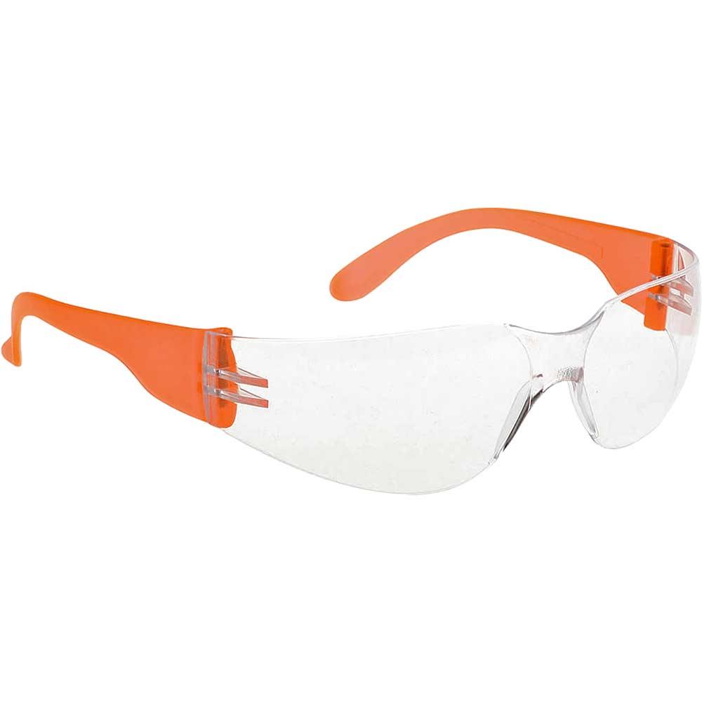 Portwest Wrap Around Safety Glasses