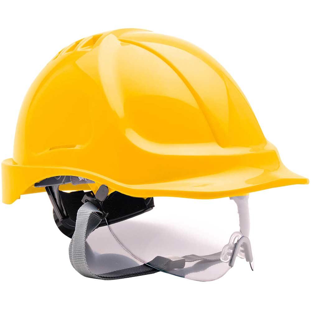 Portwest Endurance Safety Helmet and Visor