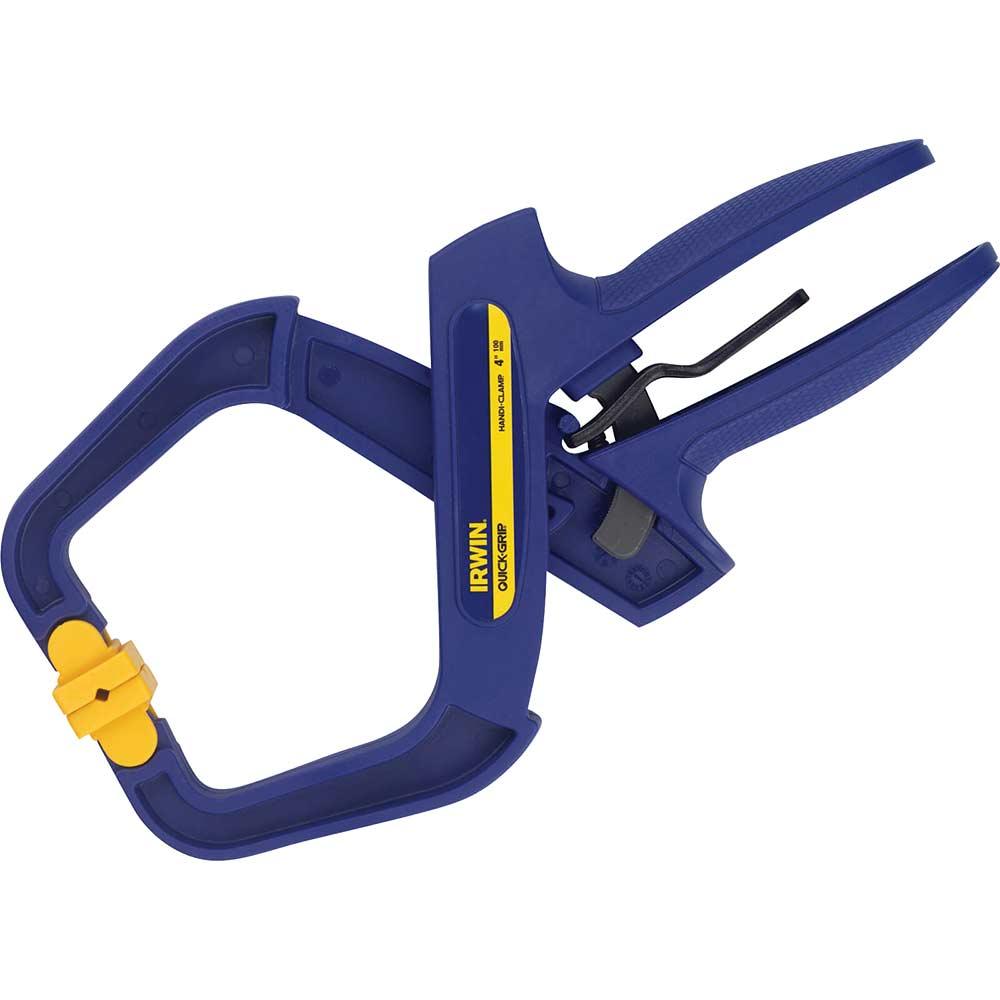 Quick-Grip Handy Ratchet Clamp
