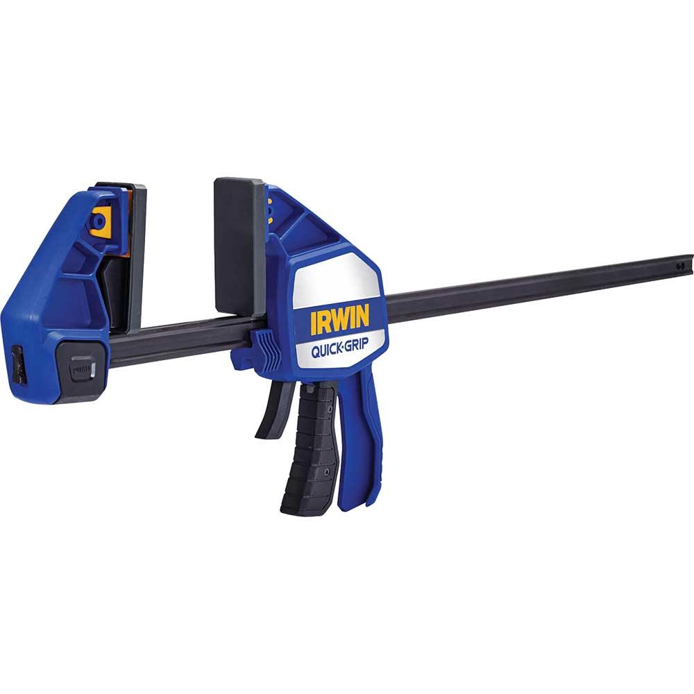 Quick-Grip Heavy Duty Xtreme One Handed Clamp
