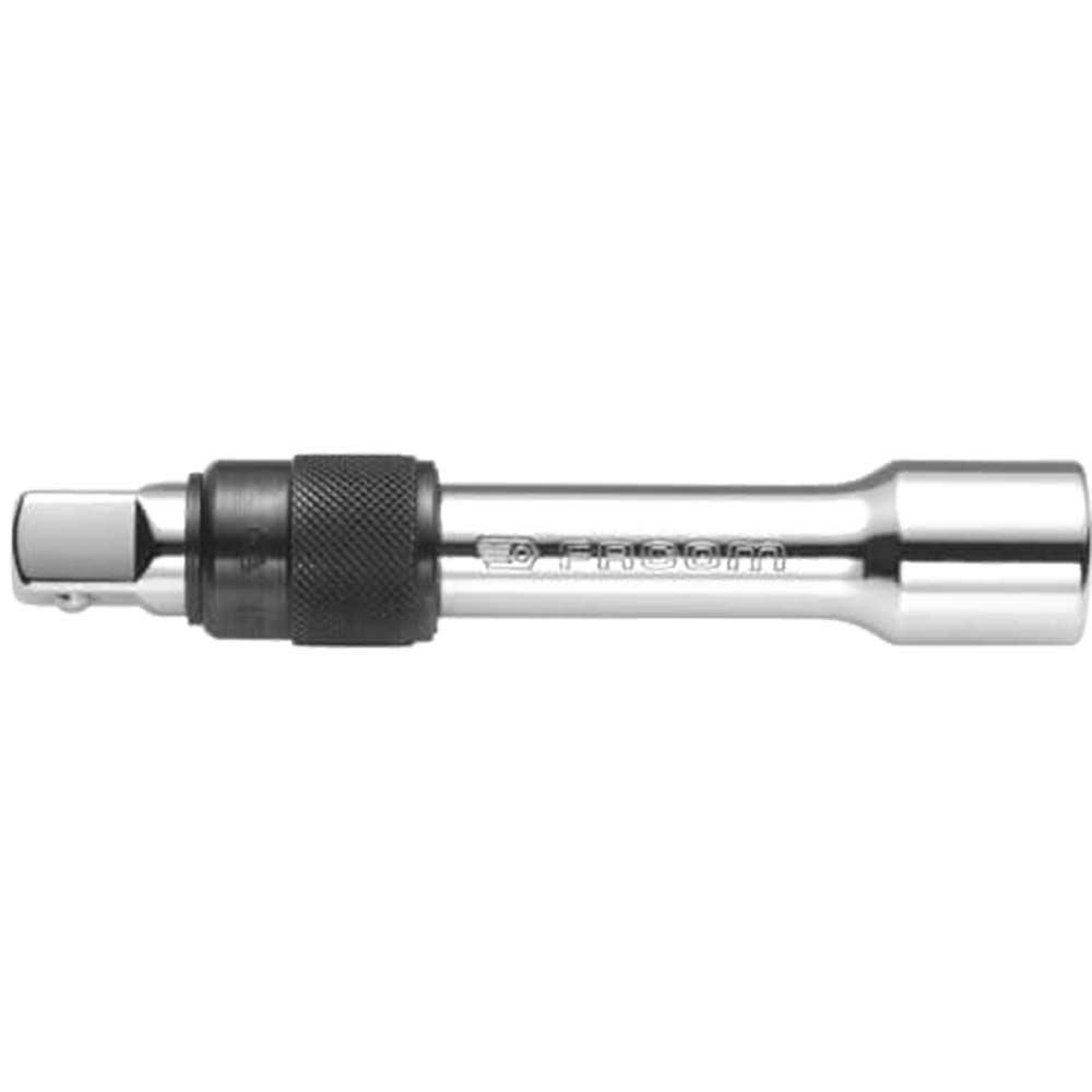 Facom 1/4" Drive Locking Socket Extension Bar 1/4" 100mm