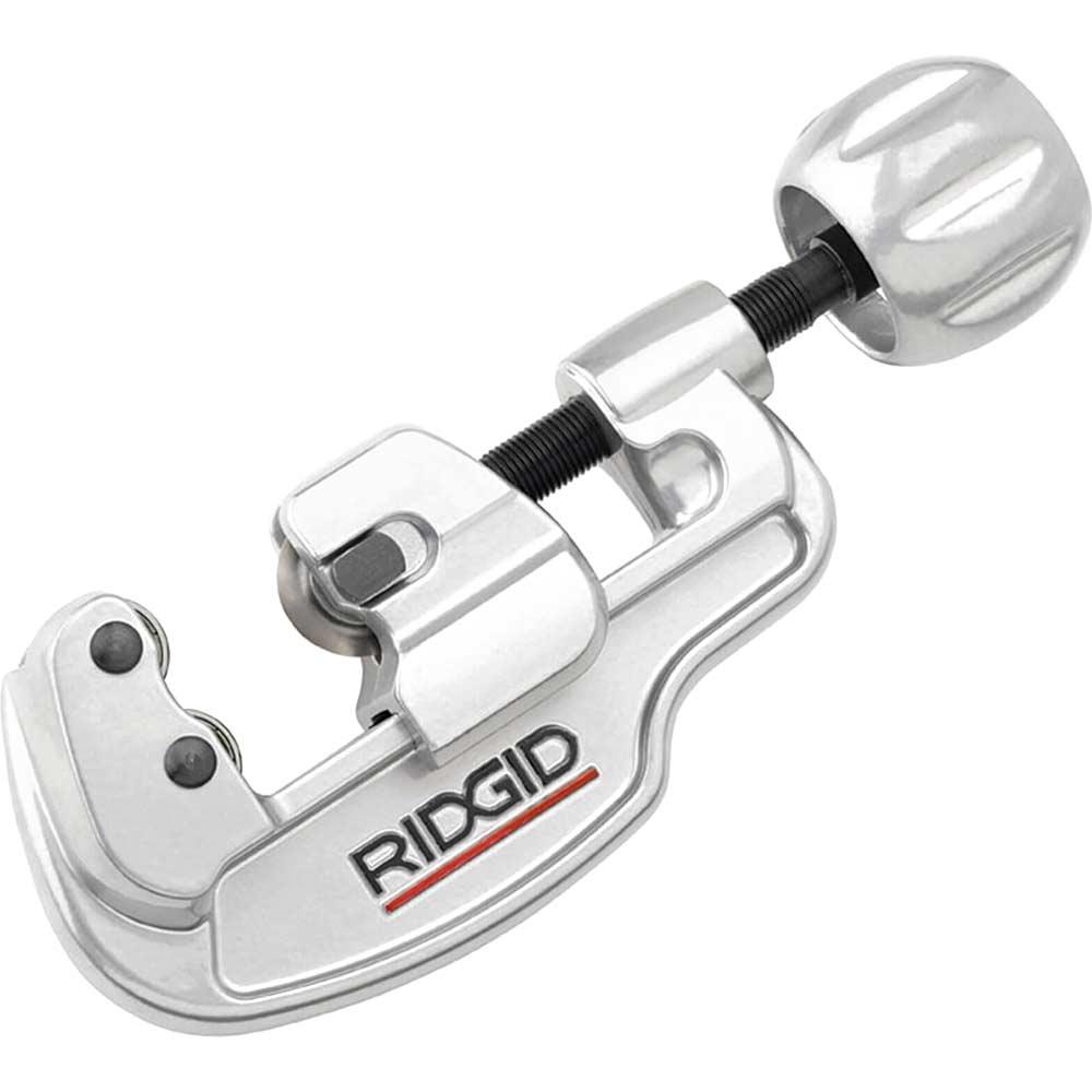 Ridgid Adjustable Pipe Cutter for Stainless Steel 5mm - 35mm