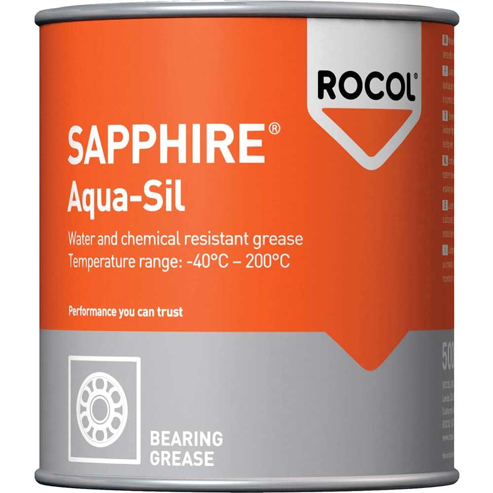 Rocol Sapphire Aqua Silicone Grease