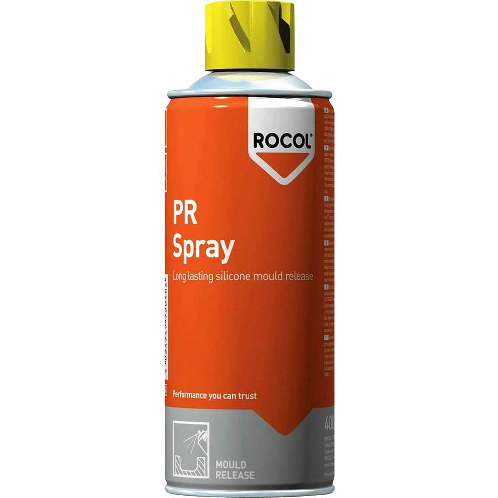 Rocol PR Silicone Mould Release Spray