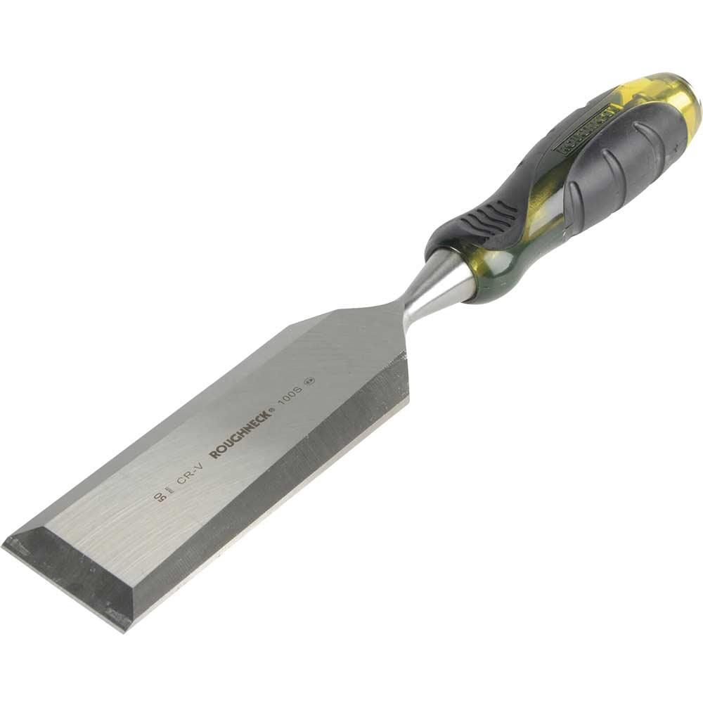 Roughneck Professional Bevel Edge Wood Chisel 50mm