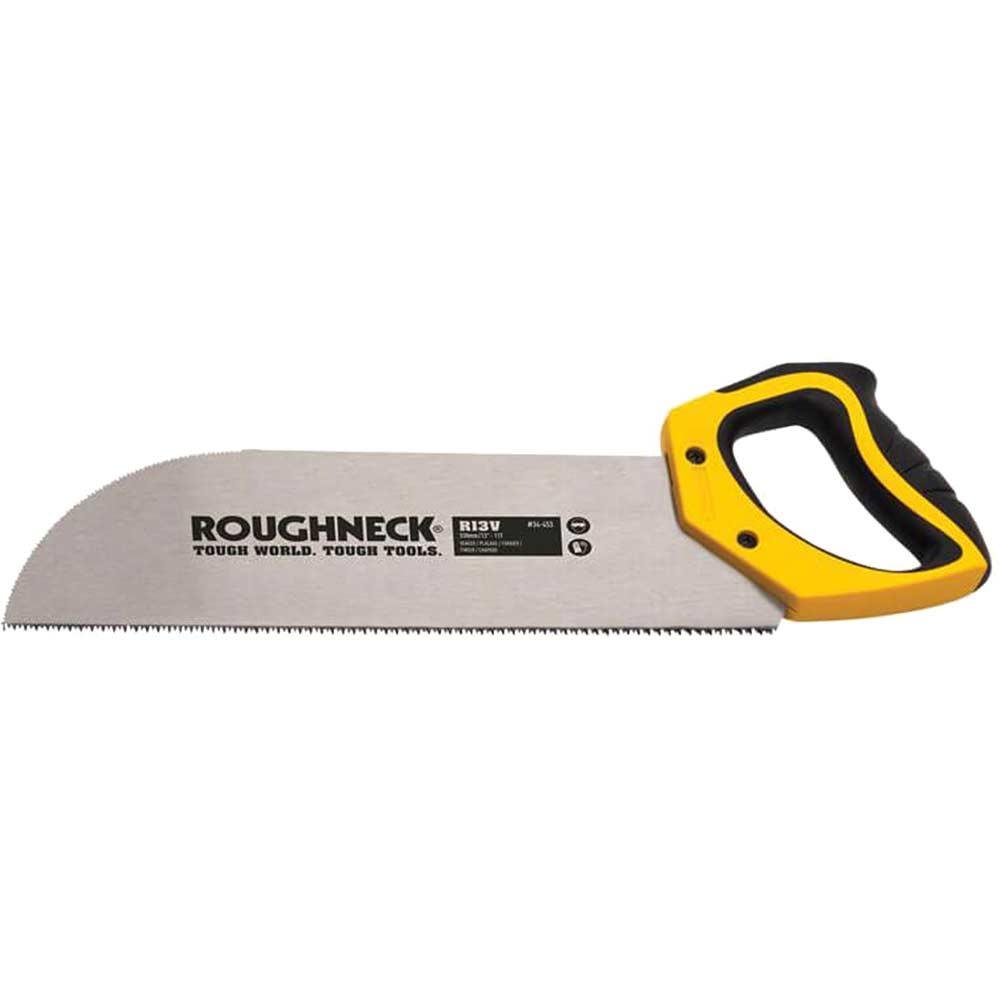 Roughneck Hardpoint Veneer Saw 13" / 325mm 11tpi