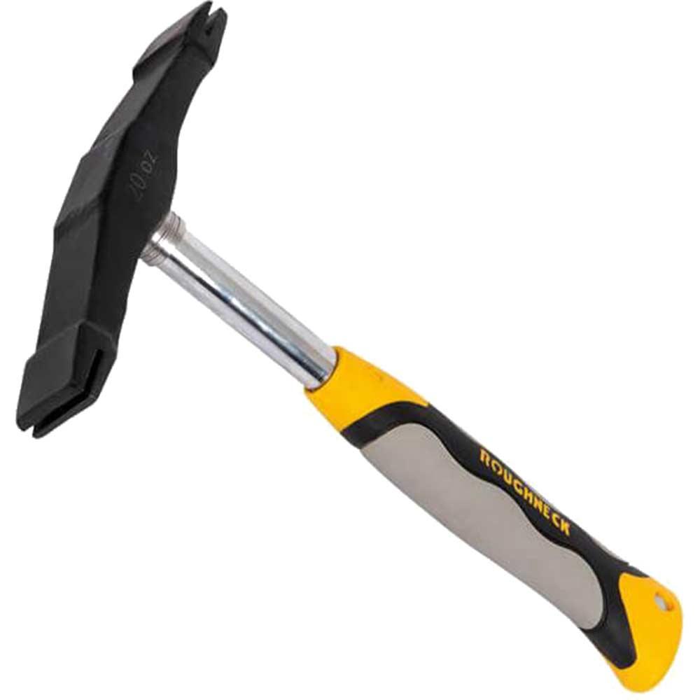 Roughneck Double Ended Scutch Hammer 560g