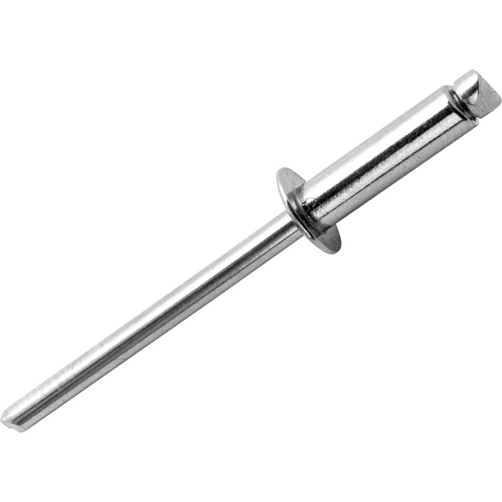Rapid Stainless Steel Pop Rivets 4.8mm 10mm Pack of 50