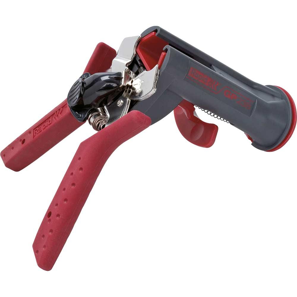 Rapid GP238 Fixing Pliers for Plant Branches and Netting