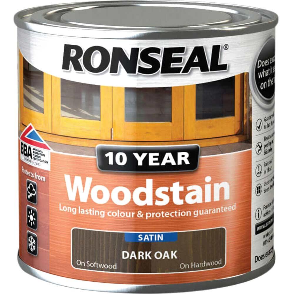 Ronseal 10 Year Wood Stain