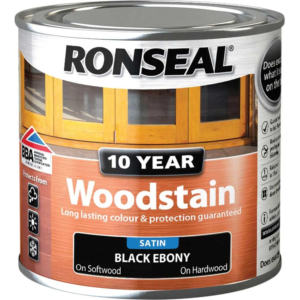 Ronseal 10 Year Wood Stain