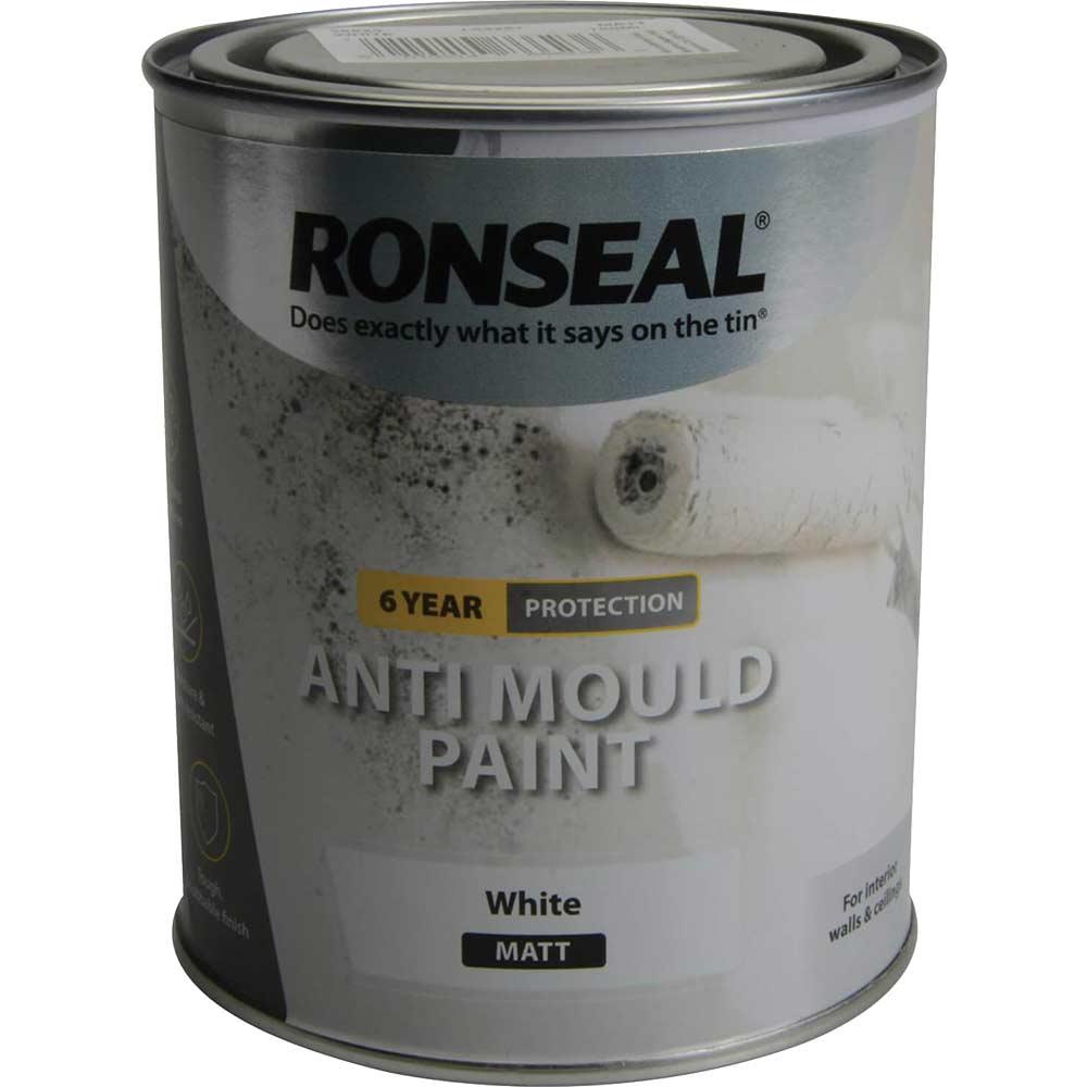 Ronseal Anti Mould Paint