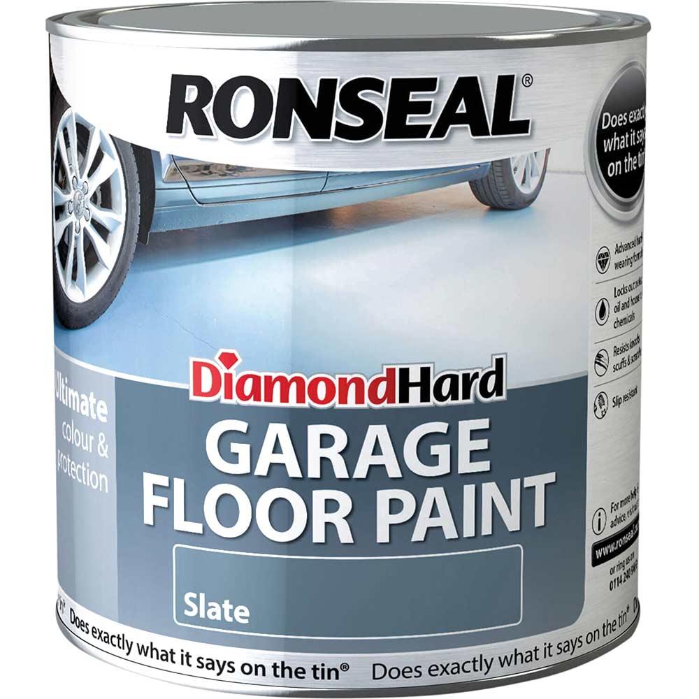 Ronseal Diamond Hard Garage Floor Paint