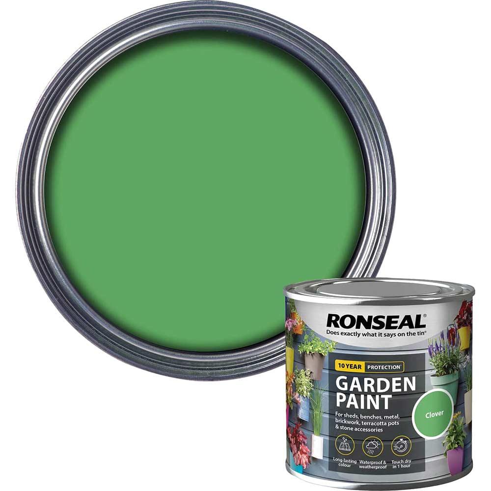 Ronseal General Purpose Garden Paint