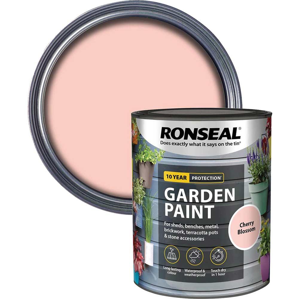 Ronseal General Purpose Garden Paint