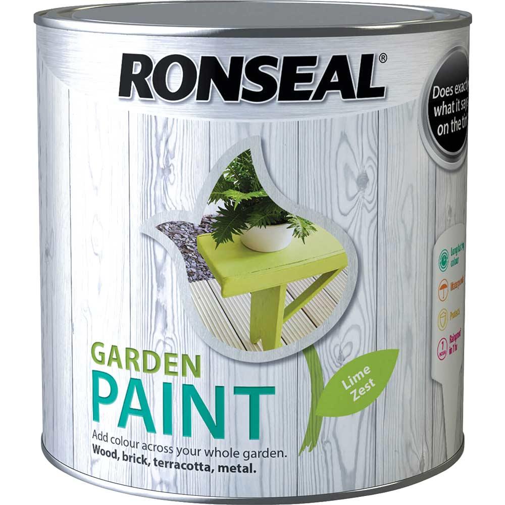 Ronseal General Purpose Garden Paint