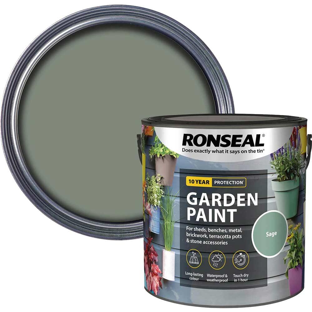 Ronseal General Purpose Garden Paint