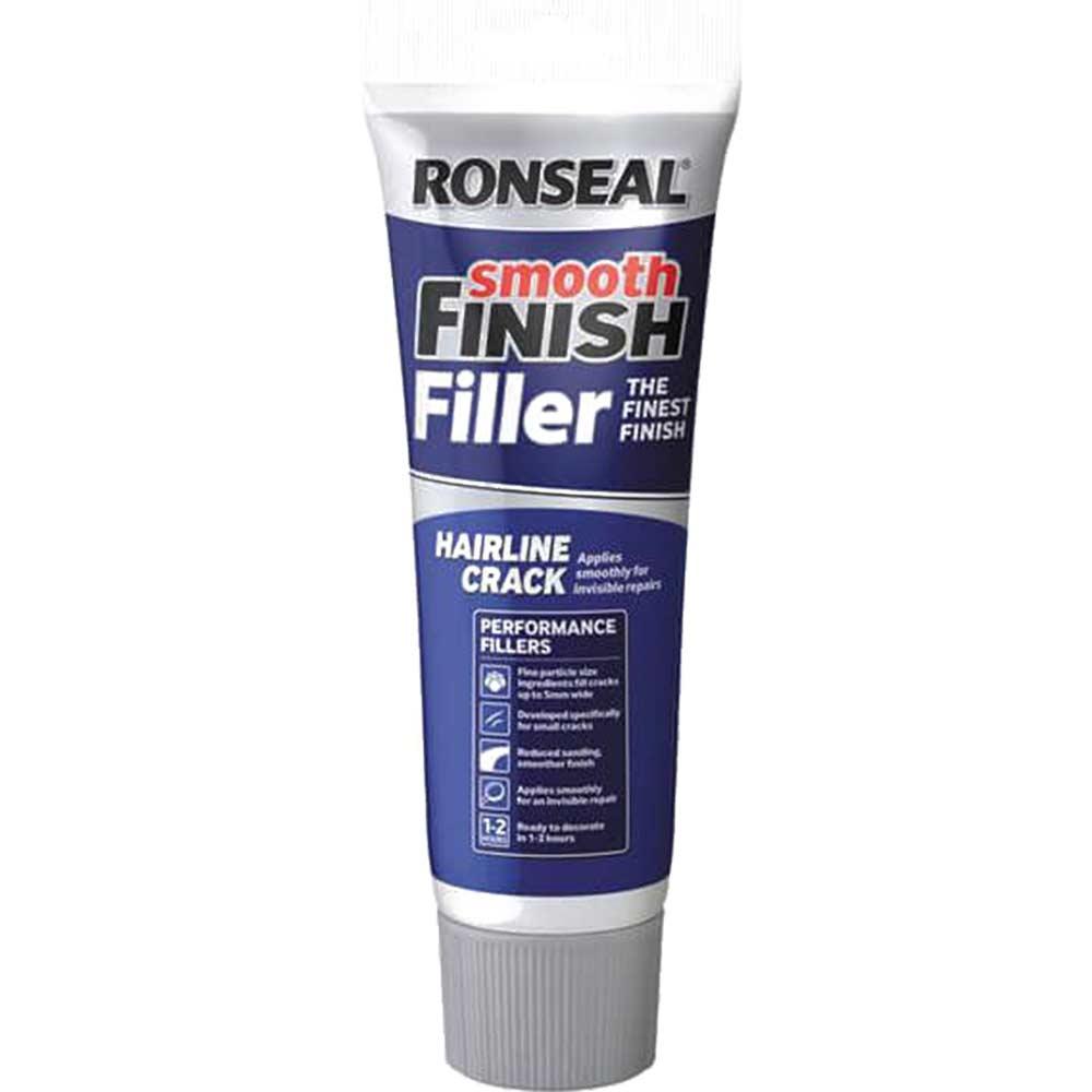 Ronseal Smooth Finish Hairline Crack Filler