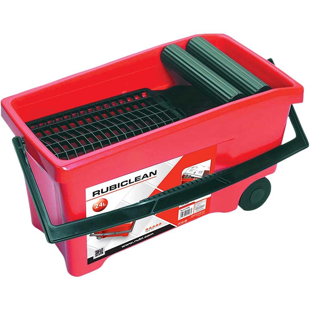 Rubi Rubiclean Superpro Washboy Bucket
