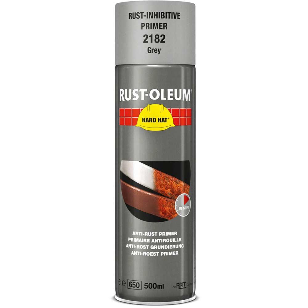 Rust Oleum Hard Hat Metal Primer Spray Paint