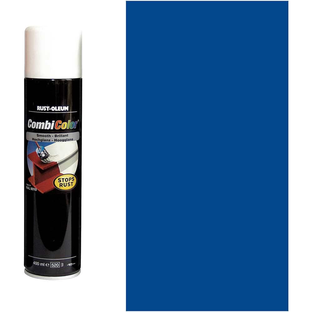 Rust Oleum CombiColor Metal Spray Paint
