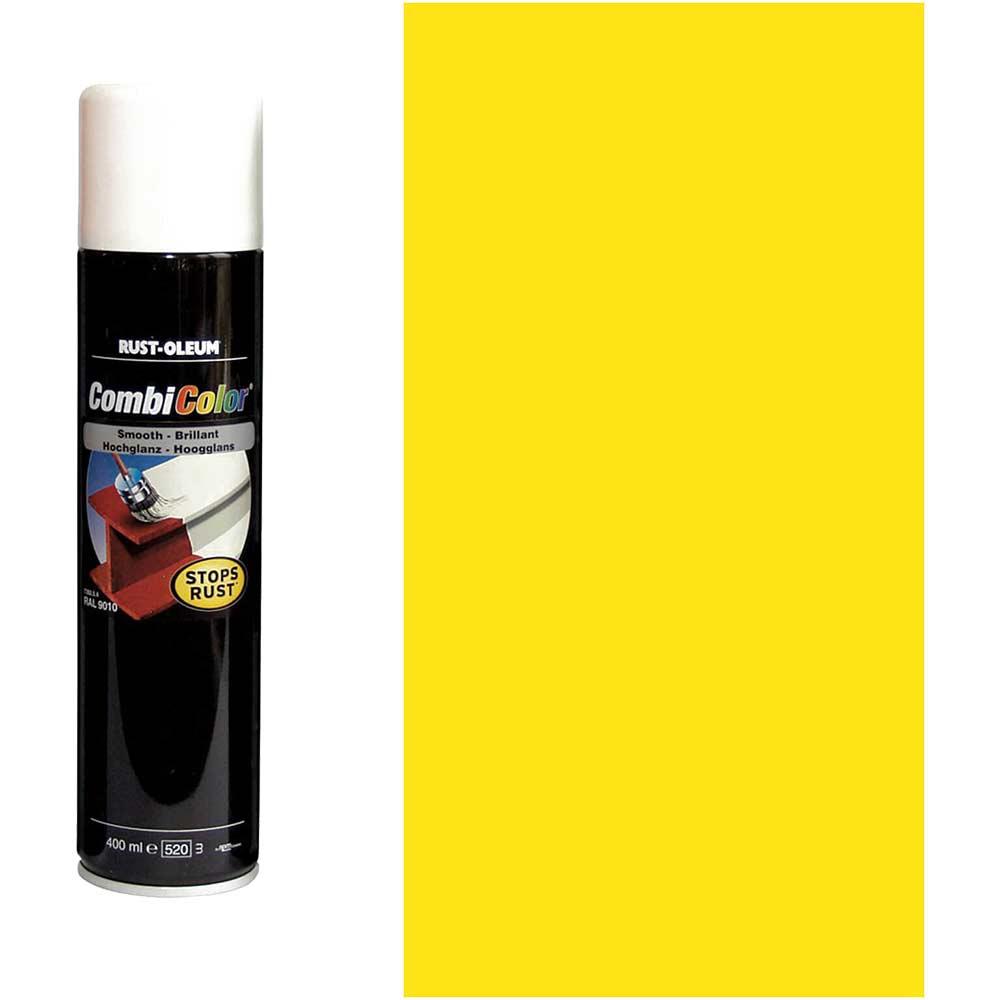 Rust Oleum CombiColor Metal Spray Paint