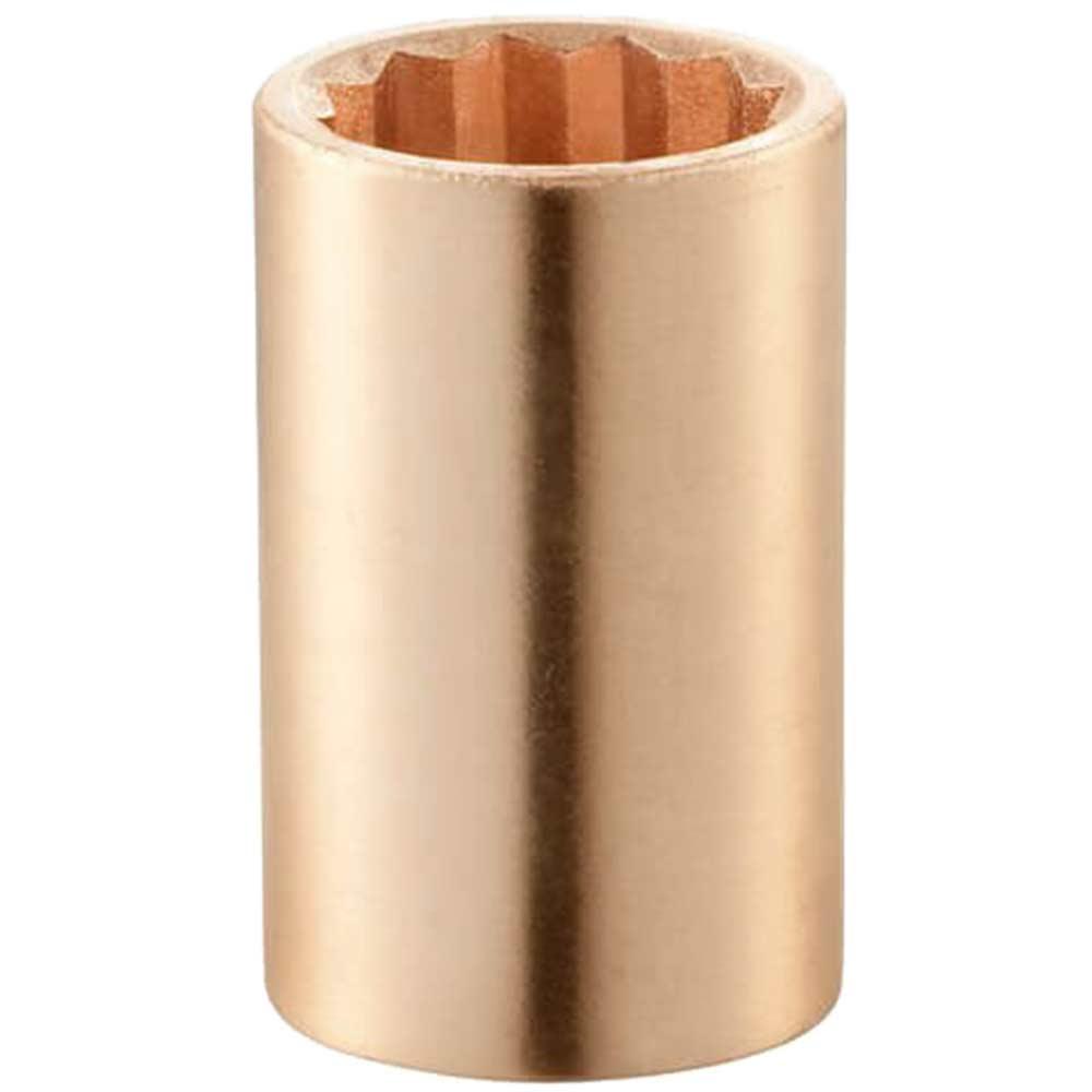 Facom 1/2" Drive Non Sparking Bi Hexagon Socket Metric 1/2" 32mm