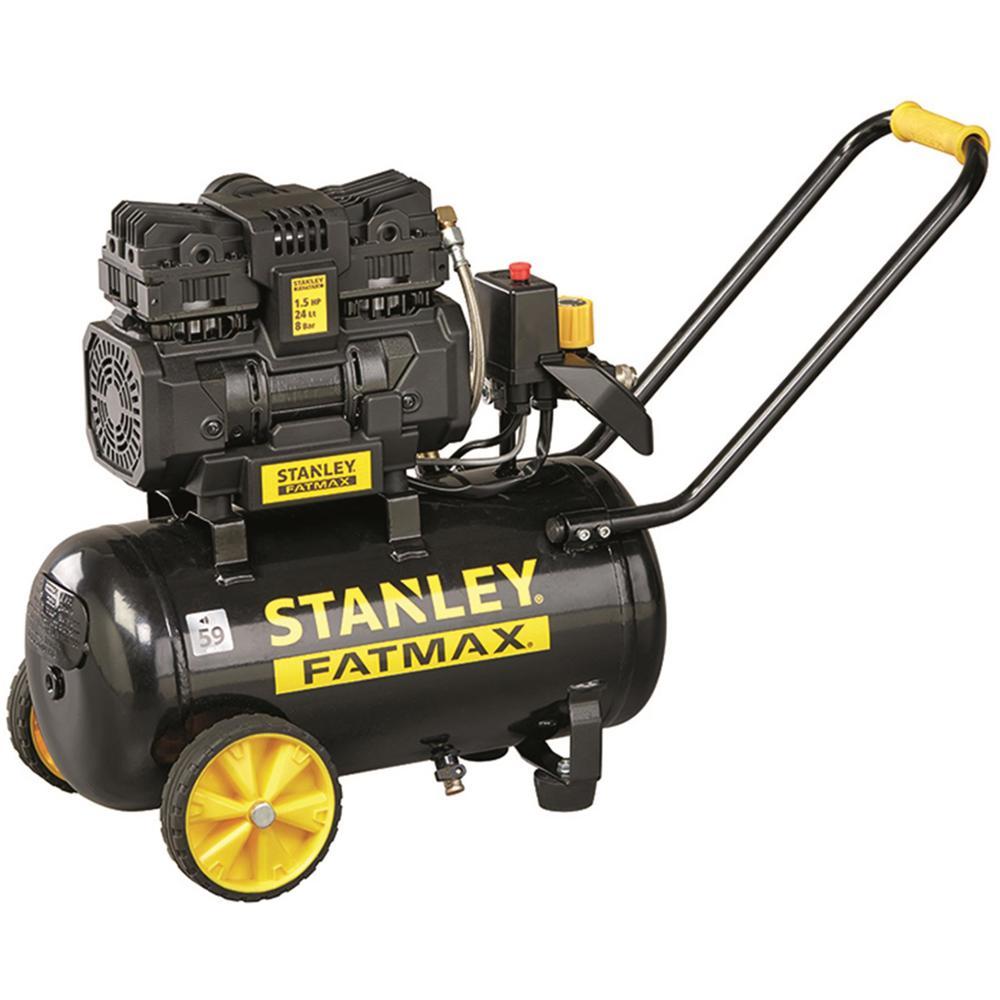 Stanley FatMax FMXCMS1524HE Air Compressor 24L