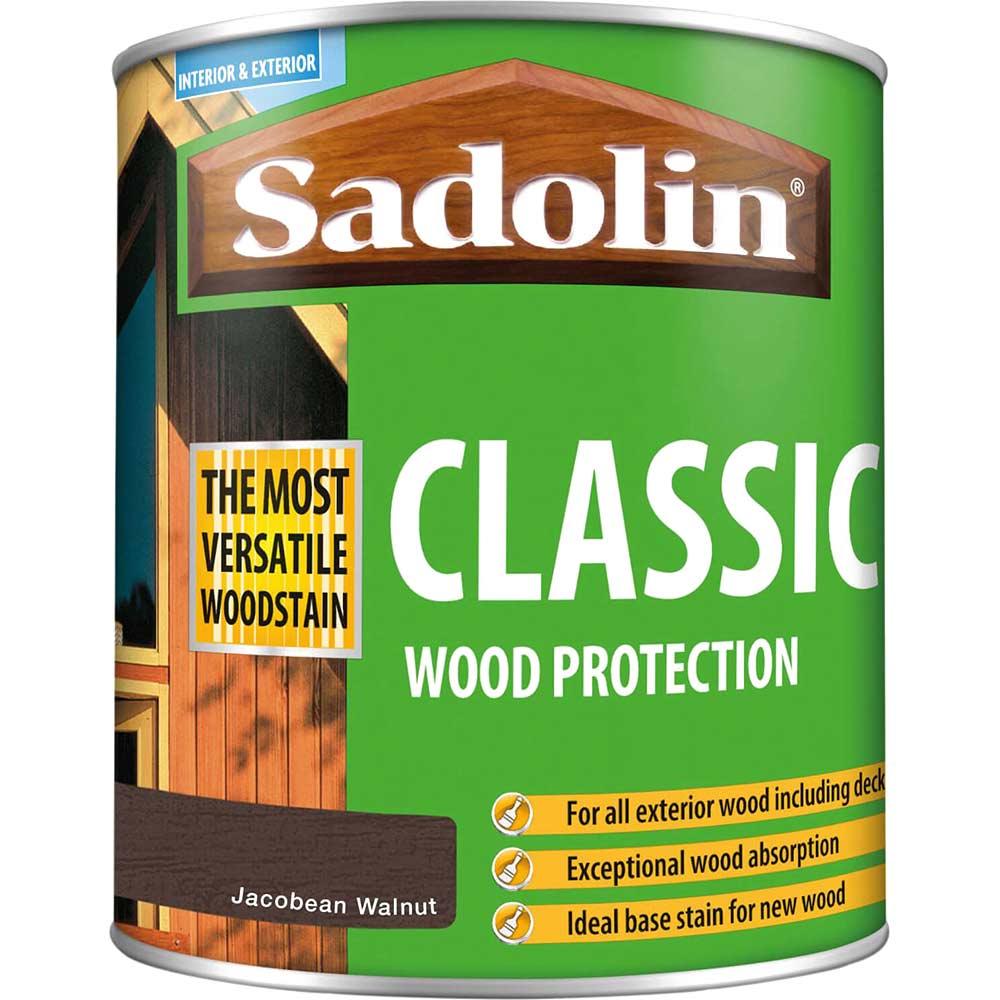 Sadolin Classic Wood Protection Woodstain