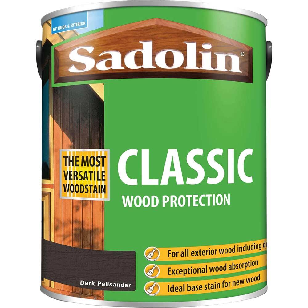 Sadolin Classic Wood Protection Woodstain