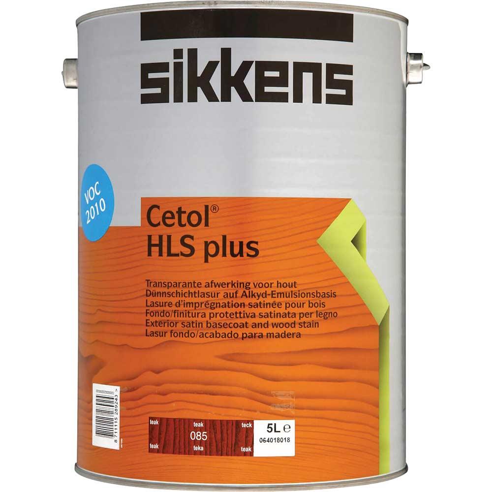 Sikkens Cetol HLS Plus Translucent Woodstain