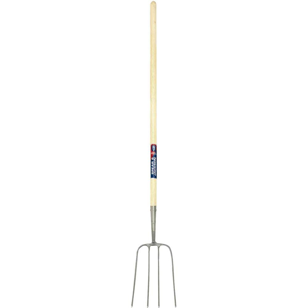 Spear and Jackson Manure Fork