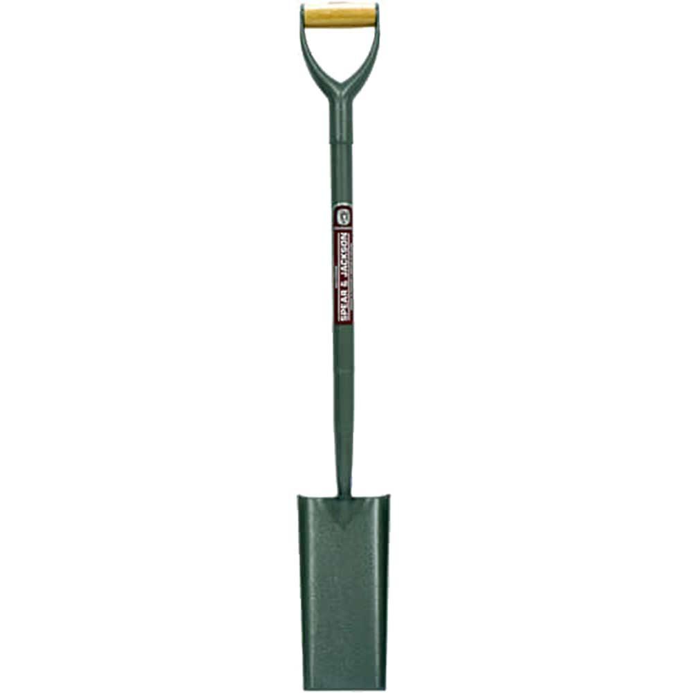 Spear and Jackson Neverbend Steel Cable Laying Contractors Shovel