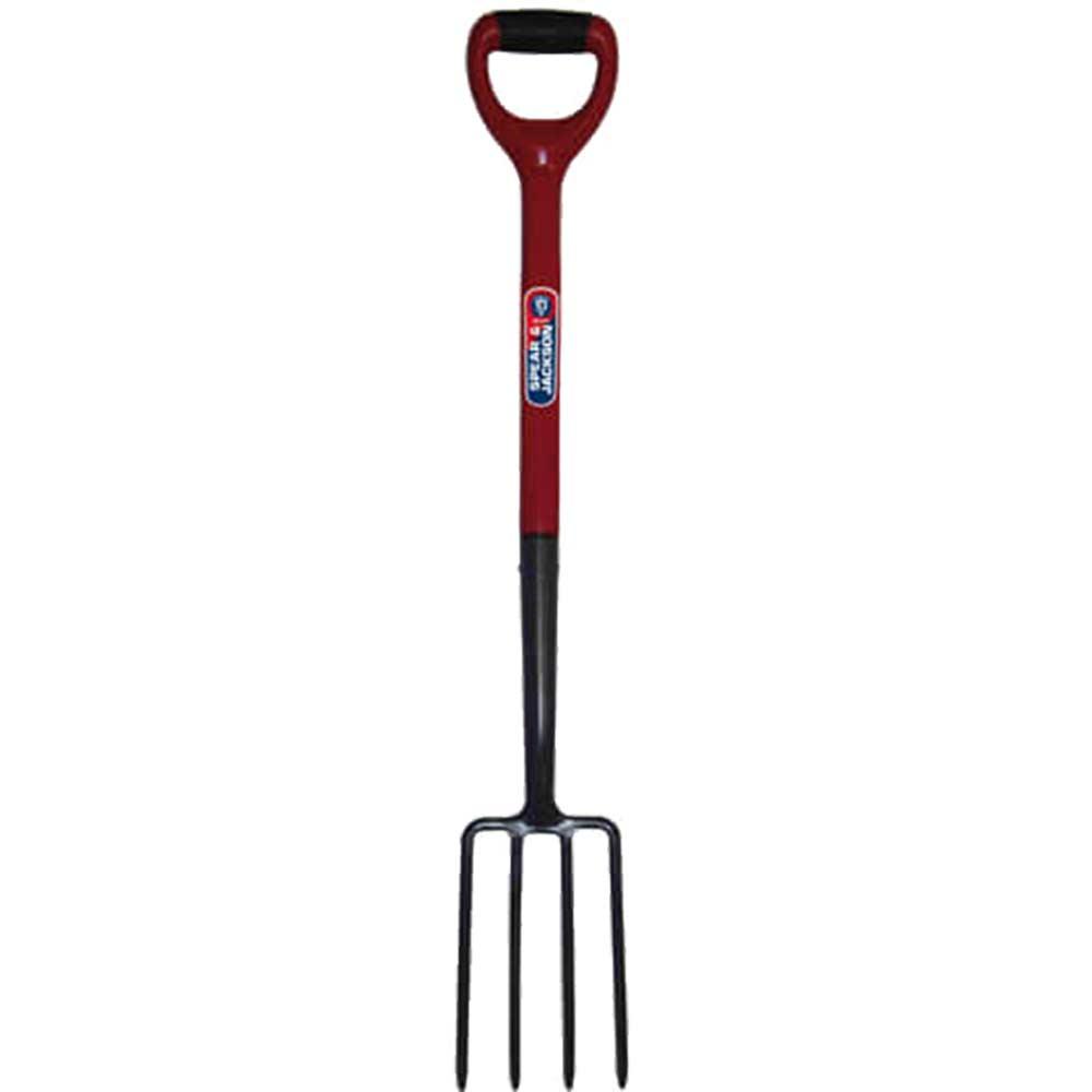 Spear and Jackson Select Carbon Border Fork