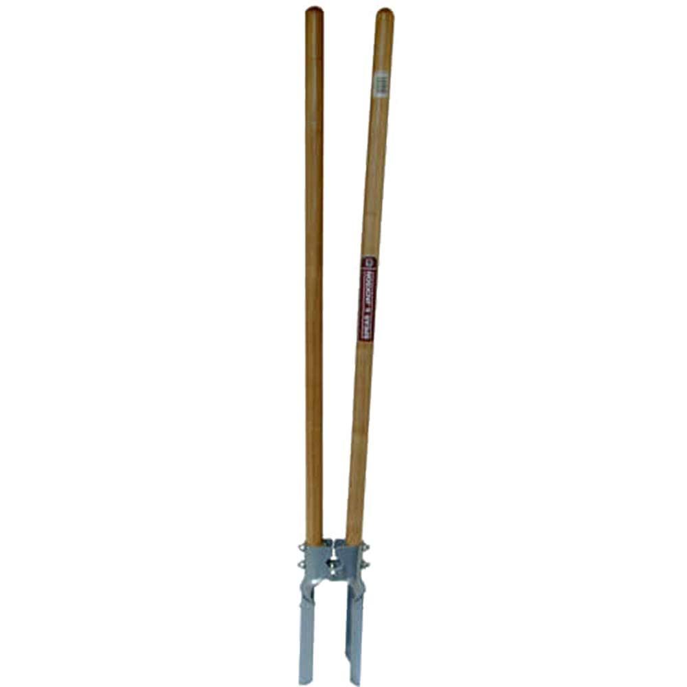 Spear and Jackson Heavy Duty Post Hole Digger