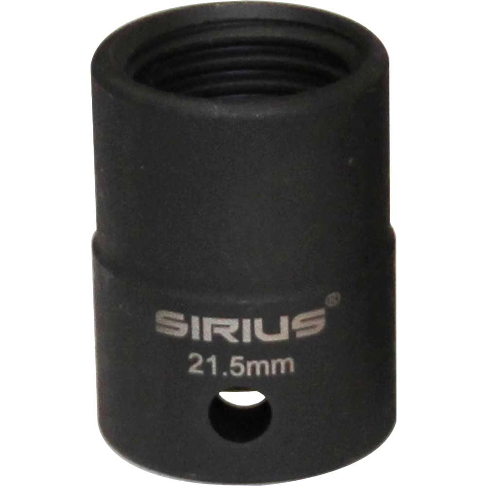Sirius PRO2 1/2" Drive Locking Wheel Nut Removal Socket 1/2" 21.5mm