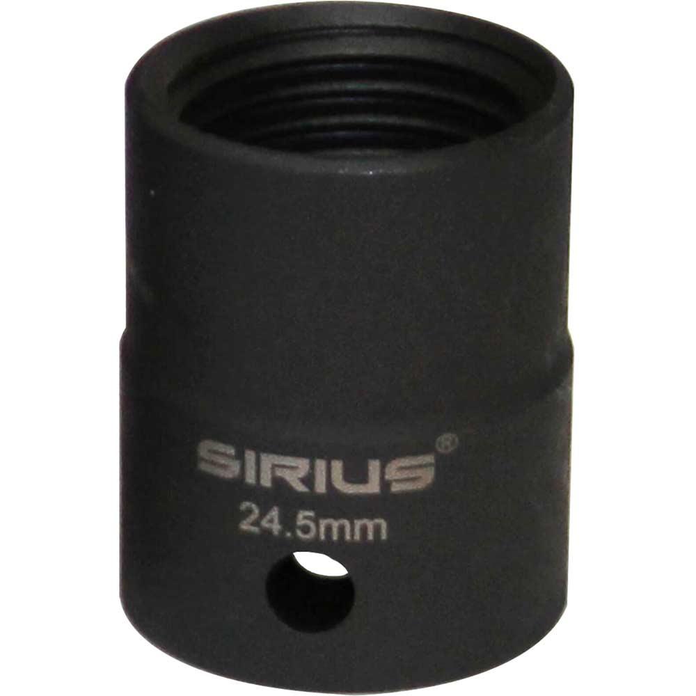Sirius PRO2 1/2" Drive Locking Wheel Nut Removal Socket 1/2" 24.5mm